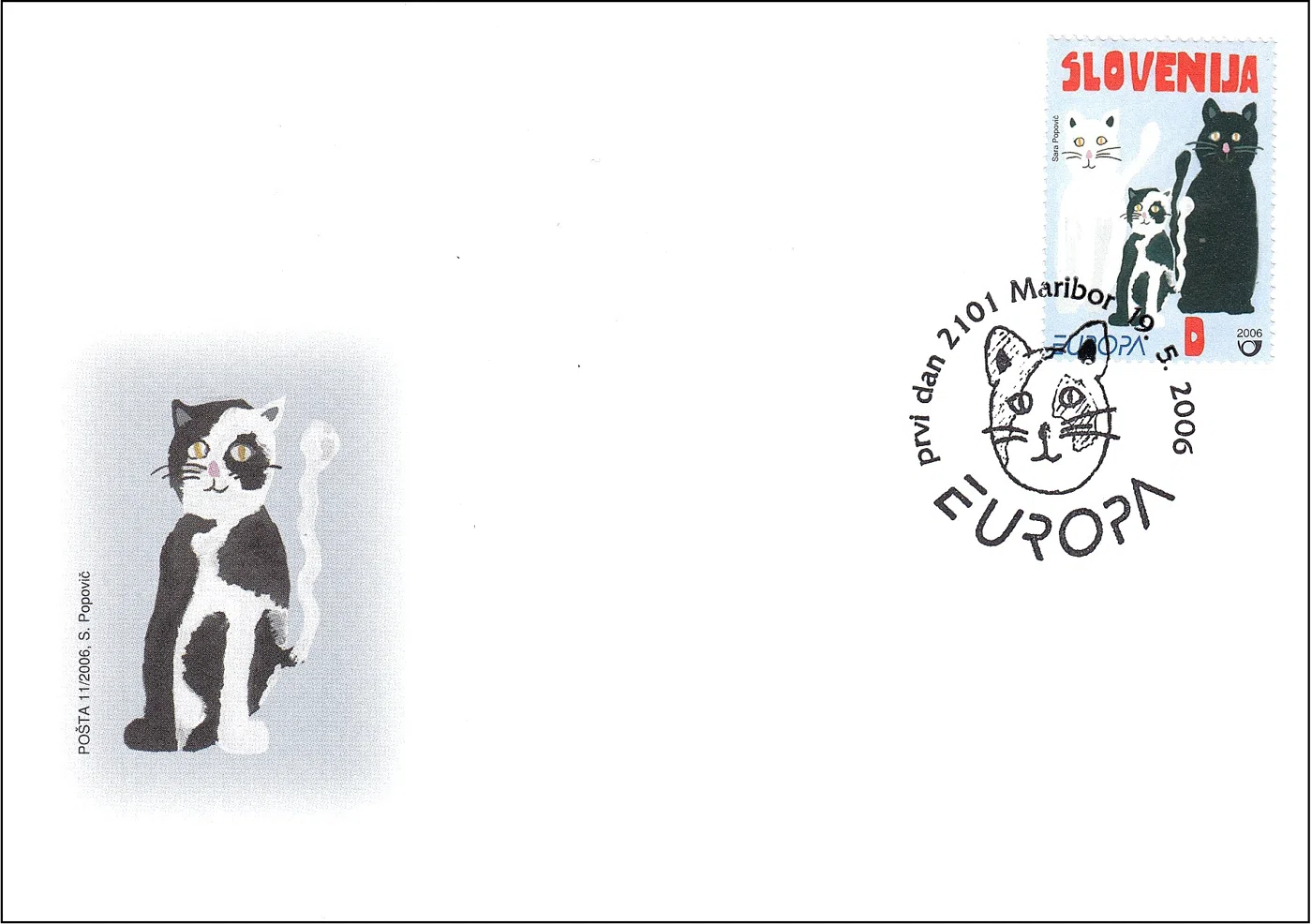 EUROPA - MUCE